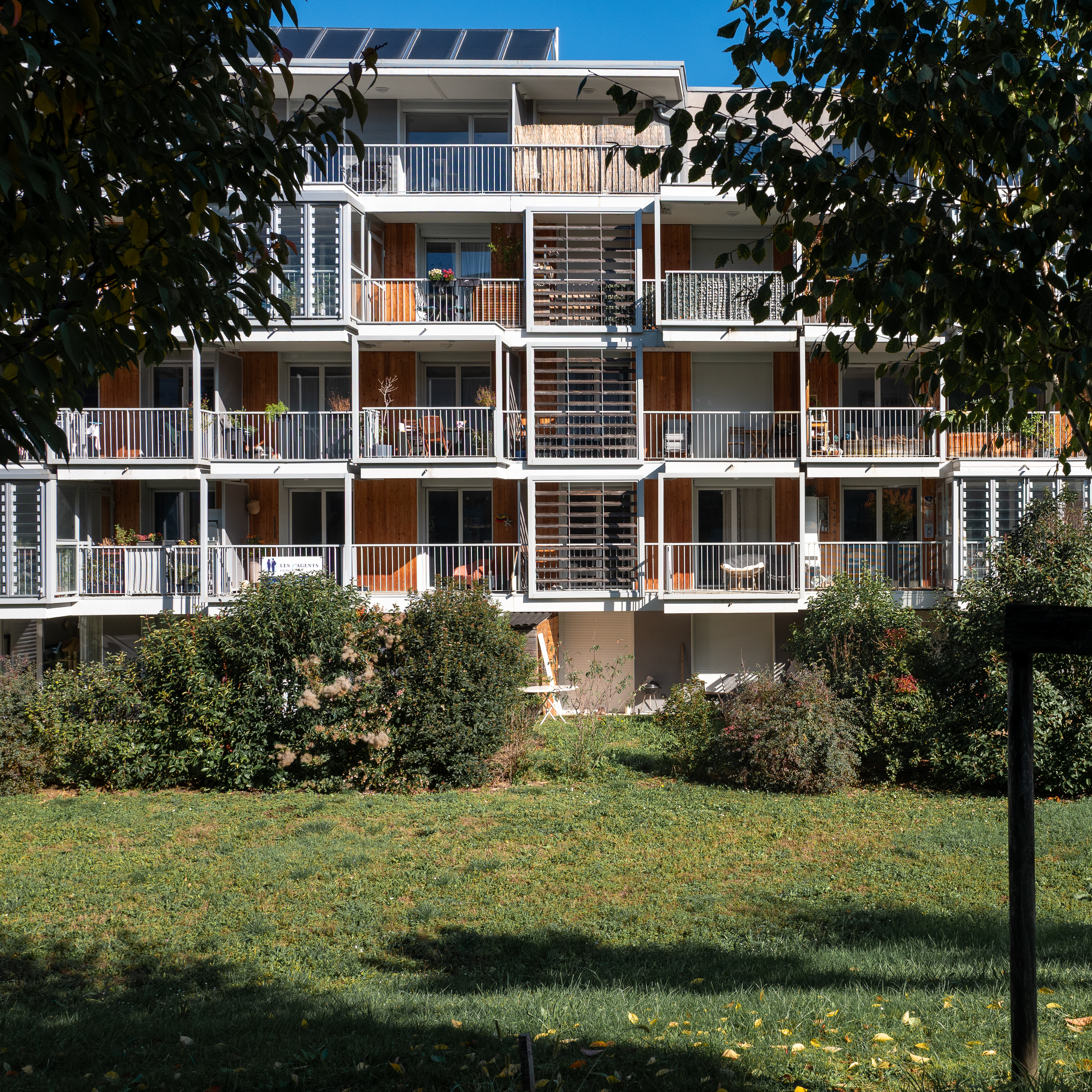 Logements le Mikado